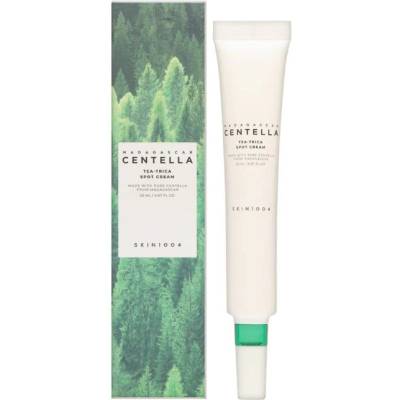 SKIN1004 Madagascar Centella Tea-Trica Крем за локално третиране на пъпки, 20 ml