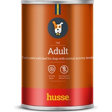 Husse Adult pâté s hovězím masem ananasem a ženšenem 400 g