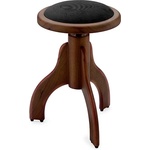 Stagg Стол за пиано кръгъл stagg - Модел ps35 rwm vbk