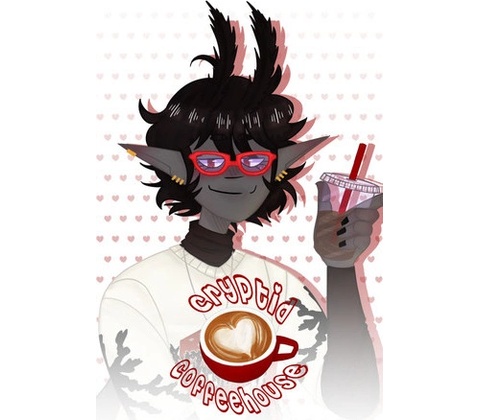Cryptid Coffeehouse