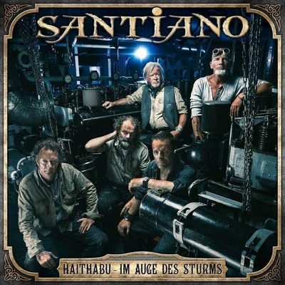 SANTIANO: HAITHABU - IM AUGE DES, CD