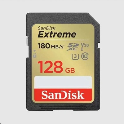 SanDisk SDXC UHS-I U3 128GB SDSDXVA-128G-GNCIN