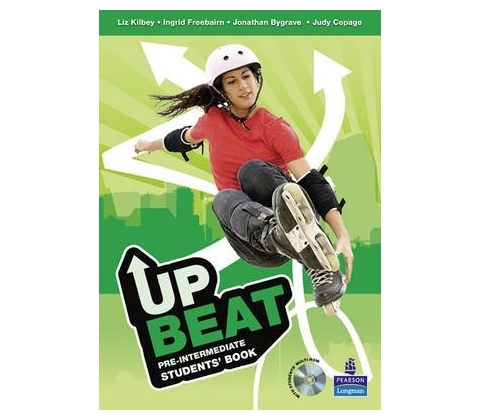 Upbeat Pre-Inter SB+Multi-ROM