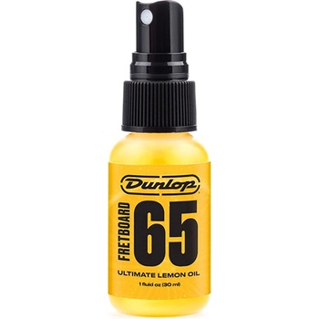 Dunlop Formula 65 Fretboard Ultimate Lemon Oil (Formula 65 Fretboard Ultimate Lemon Oil)