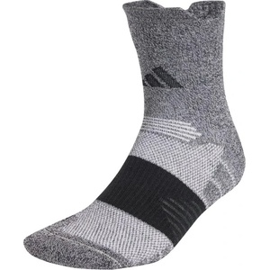 adidas Мъжки чорапи за бягане adidas RUNxCSHND Sock Running socks - Black / White / Black - размер 37-39 (EU) (207-1492-0112)