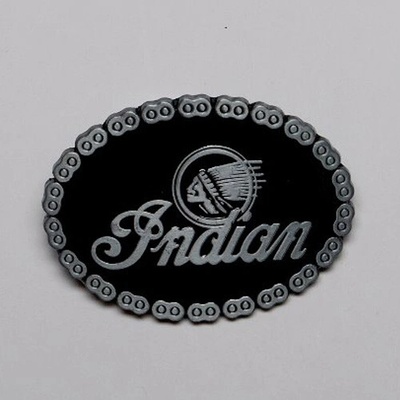 CC Fashion Přezka na opasek Indian motorcycles