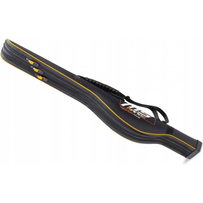 MS Range obal na prúty safety cases trojkomorový