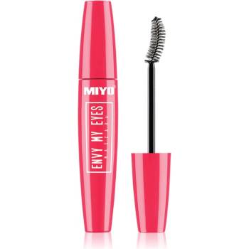 Miyo Envy My Eyes спирала за обем и удължаване на мигли цвят Dark 10ml