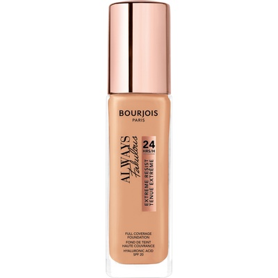 Bourjois Фон дьо тен Always Fabulous, 200 Rose Vanilla, 30 ml