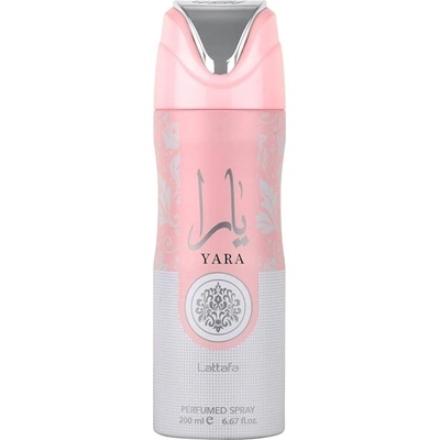 LATTAFA Yara Deo Spray 200ml дамски