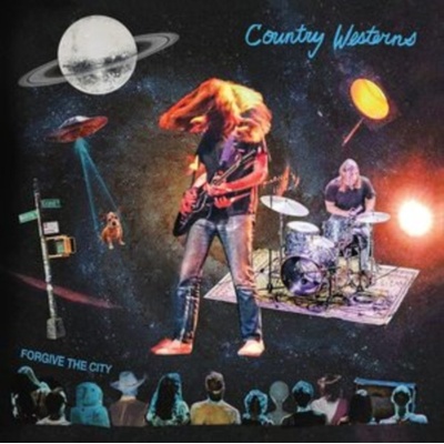 Forgive the City - Country Westerns LP