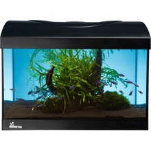 Diversa Startup 50 LED akvarijný set čierny 37,5 l