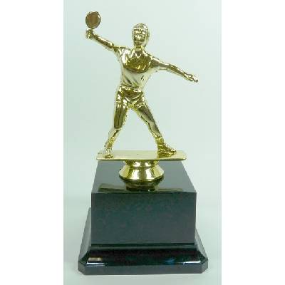 VIZINGR Ping pong figurka ŽENA F98-60 17,5 cm