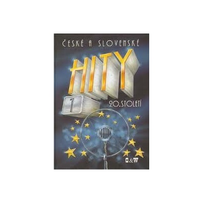 ČESKÉ A SLOVENSKÉ HITY 20.STOLETÍ 1.DÍL - Dvorník Petr,Brabec Jiří