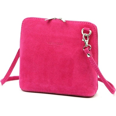 Barberinis kožená kabelka 1703 magenta