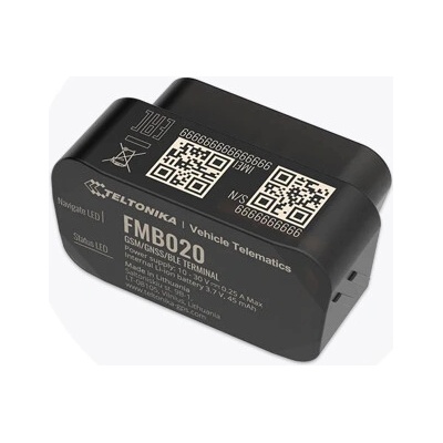 Teltonika FMB0204MNJ01