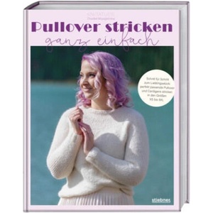 Pullover stricken ganz einfach | Chantal Miyagishima, Annerose Sieck (2026)