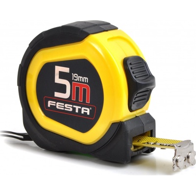 FESTA Metr svinovací Magnetic délka 2 m pásek 16 mm