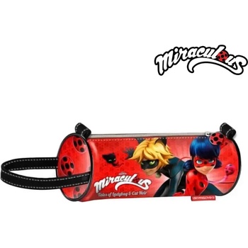 Image 1 of Miraculous Цилиндричен Несесер - Miraculous