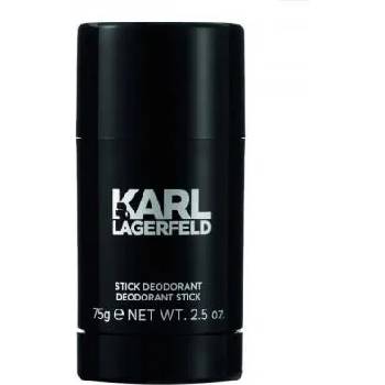KARL LAGERFELD Karl Lagerfeld pour Homme deo stick 75 ml