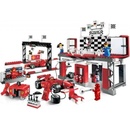 LEGO® Racers 8672 Cílová čára Ferrari