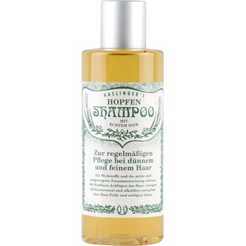 Haslinger Hopfen šampon 200 ml
