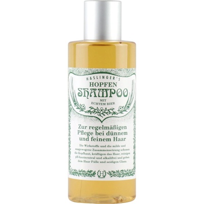 Haslinger Hopfen šampon 200 ml