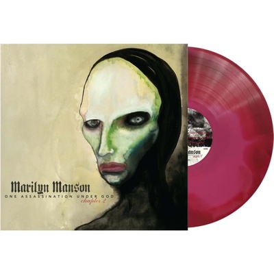 Marilyn Manson - One Assassination Under God - Chapter 2 LP