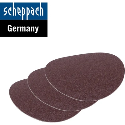 Scheppach Шлайфащи шайби, за лентов / дисков шлайф bts700 / (sch 7903301701)