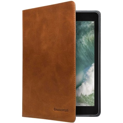 dbramante1928 Copenhagen Leather Case - кожен (естествена кожа) калъф и поставка за iPad Air 3 (2019) (кафяв)