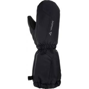 Vaude Детски ръкавици Vaude Kid's Snow Cup Mitten III Gloves - Black Uni - размер 3 (EU) (202-0625-0412)
