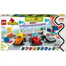LEGO® DUPLO® - F1 Team Race Cars & Drivers (10445)