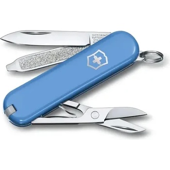 Victorinox Швейцарски джобен нож Victorinox Classic SD Summer Rain (0.6223.28G)