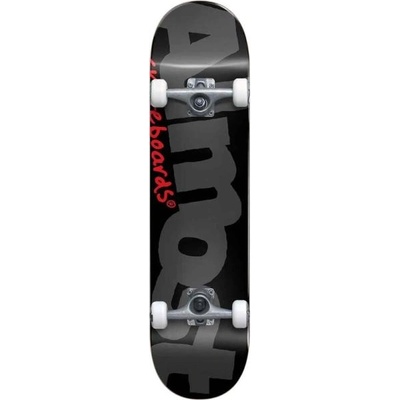 Almost Комплект панта ALMOST 8.125 LOGO LAND Black