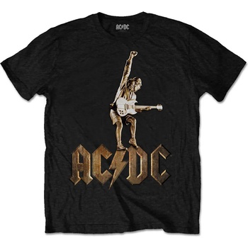 Image 1 of AC/DC Angus Statue Black M Риза (ACDCTS46MB02)