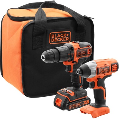Black & Decker BCK21S1S