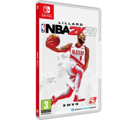 NBA 2K21