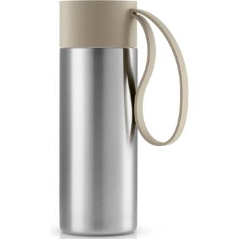 Eva Solo Чаша за пътуване TO GO 350 мл, перлено бежова, Eva Solo (ES567038)