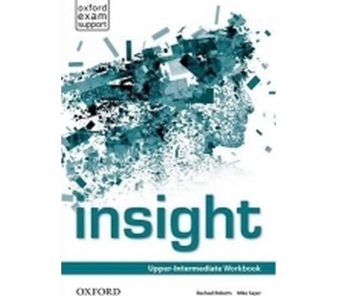 Insight Upper-Intermediate Workbook