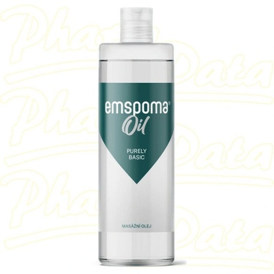 Emspoma Oil Purely Basic 500 ml