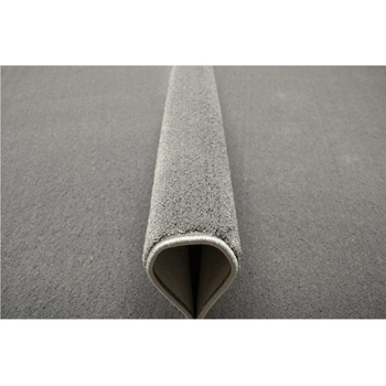 Najkoberce Lexus 175 strieborný sivý metráž 200 cm