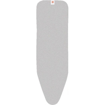 Brabantia Калъф за маса за гладене Brabantia B 90300151, 124x38 см, 2 мм, Металик (90300151)