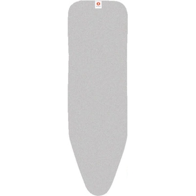 Brabantia Калъф за маса за гладене Brabantia B 90300151, 124x38 см, 2 мм, Металик (90300151)
