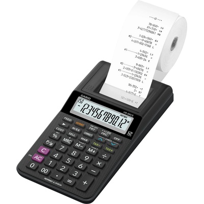 Casio HR 8 RCE kalkulačka s tiskem displej 12 míst, 460161