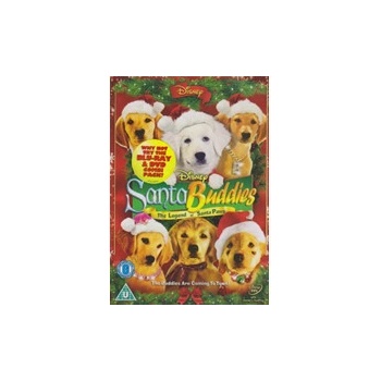 Santa Buddies DVD