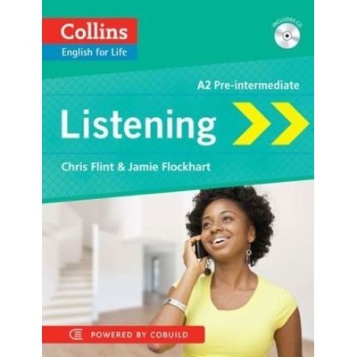Collins English for Life A2 Pre-Intermediate: Listening