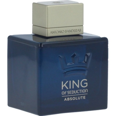 Antonio Banderas King of Seduction Absolute toaletní voda pánská 100 ml