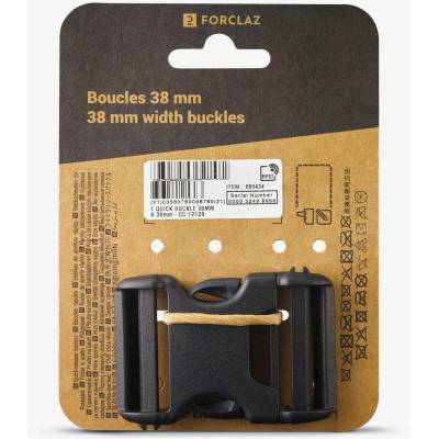 Decathlon Double Pin Lock 38 mm
