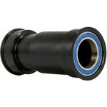 Enduro Bearings Средно движение Enduro лагер ABEC-3 Press-In за BB86 и Shimano 24mm курбели