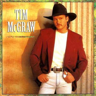 McGraw Tim - Tim McGraw [CD]